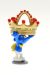 Le Schtroumpf tenant la Couronne - Pixi
