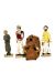 Figurine Mini Corto (5 figurines )