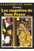 Les enquêtes de Sam Pezzo tome 4