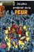 Albums Artima DC/Marvel Super Star tome 10 - Les Micronautes : Au plus profond de la peur (éd. 1981)