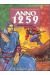 Chroniques du chevalier Tarwe tome 1 - Anno 1259