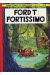 Marc Lebut et son voisin tome 12 - Ford T fortissimo (éd. 1978)