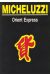 Rosso Stenton tome 1 - Orient Express (éd. 1990)