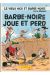 barbe-noire joue et perd