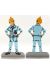 Tintin Relief ; Objectif Lune