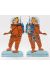 Tintin Relief ; On a Marché sur la Lune