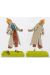 Tintin Relief ; Les 7 Boules de Cristal
