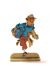 Tintin Relief ; Coke en Stock