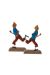 Tintin Relief ; les Bijoux de la castafiore