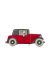 Voiture de collection Tintin - La Rosengart De L'oreille Cassée 1/24ème