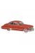 Voiture de collection Tintin - La Roadmaster de Müller Nº23 1/24
