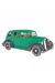 Voiture de collection Tintin - La voiture des gangsters Nº26 1/24