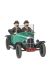 Voiture de collection Tintin - La Citroen des Janssens 1/24