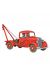 Voiture de collection Tintin - La dépanneuse Simoun Nº33 1/24