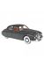Voiture de collection Tintin - La MKI de Dawson Nº35 1/24