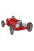Voiture de collection Tintin - L'Amilcar de Tintin n°38 1/24ème