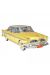 Voiture de collection Tintin - La voiture des ravisseurs Nº39 1/24
