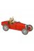Voiture de collection Tintin - La Type 35 de Bobby Smiles Nº41 1/24