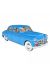 Voiture de collection Tintin - La Coronet de Sbrod Nº45 1/24