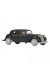 Voiture de collection Tintin - La 15CV des agents bordures Nº48 1/24