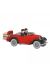 Voiture de collection Tintin - Les Dupondt dans la 201 cabriolet Nº56 1/24