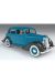 Voiture de collection Tintin - La voiture d'Alonzo Perez - L'oreille cassée n°66