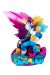 Vegeta & Trunks Super Master Star - Diorama II - The brush 2