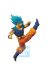 Figurine Sangoku - Super Sangoku saiyan god - Battle figure