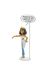 Figurine Cléopâtre et l'apéritif