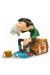 Figurine Gaston - Caisse fragile