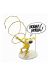 Figurine de collection Plastoy Marsupilami - Houba ! Houba ! (2024)
