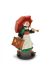 Figurine de collection Plastoy: Bécassine et son parapluie