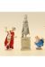 Figurine Astérix Tu peux descendre de ton socle, Zérozérosix ! - Pixi