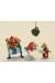 Figurine Pixi Astérix - Le gui sous la neige
