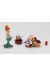 Figurine Astérix - Agecanonix et Madame Agecanonix