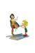 Figurine Johan et Pirlouit