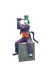 Tirelire Joker sur coffre fort