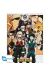 Poster Groupe - My hero academia