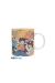 Mug Radiant - Groupe et Mappemonde