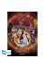 Poster Yu-Gi-Oh! Yami Yugi - Slifer le Dragon du Ciel et Magiciens des Ténèbres