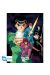 Yu Yu Hakusho - Poster Groupe de Yusuke