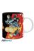 Mug Fire force brigades 7 et 8