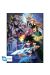 Dai and his Friends vs Vearn Poster Dragon Quest The Adventure of Dai