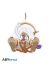 Porte clef One Piece Luffy Gear 5th