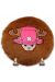 One Piece - Coussin Tony Tony Chopper