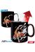 Mug thermo-réactif Luffy et Ace