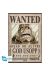 Poster Wanted Usopp Wano (52 x 38 cm)