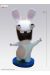 figurine The Lapin Crétin 1:1 ; Lifesize