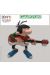 Figurine Gaston rock