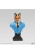 Buste Lieutenant de police (Renard) – Blacksad